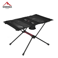 Outdoor Camping Folding Table – Portable Picnic Travel