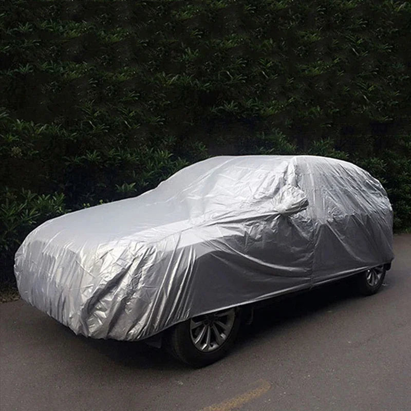 Universal Full Car Cover for Sedan & SUV Outdoor/Indoor