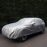 Universal Full Car Cover for Sedan & SUV Outdoor/Indoor