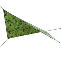 2 Person Camping Hammock with Mosquito Net Outdoor Garden Furniture Bed Strong Parachute Fabric Portable Hanging Sleep Swing