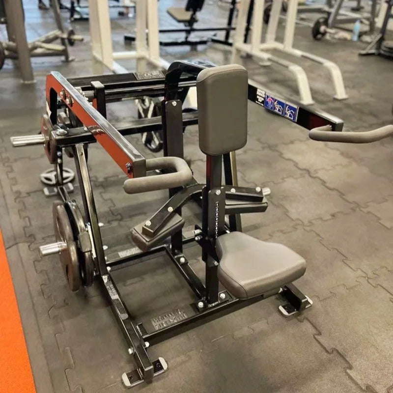 Seated Dip Tricep Machine Plate-Loaded Gym Equipment