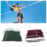 Sport Professional Exercise Volleyball Training Badminton Net Net Tennis Shuttlecock