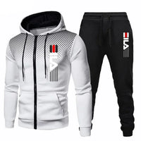 Men's 2-Piece Sportswear Set – Hoodie & Joggers
