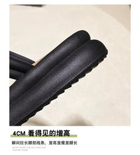 Women’s Designer Summer Slippers – Platform Slides