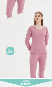 Men’s Winter Thermal Underwear Set – Warm Tops & Pants