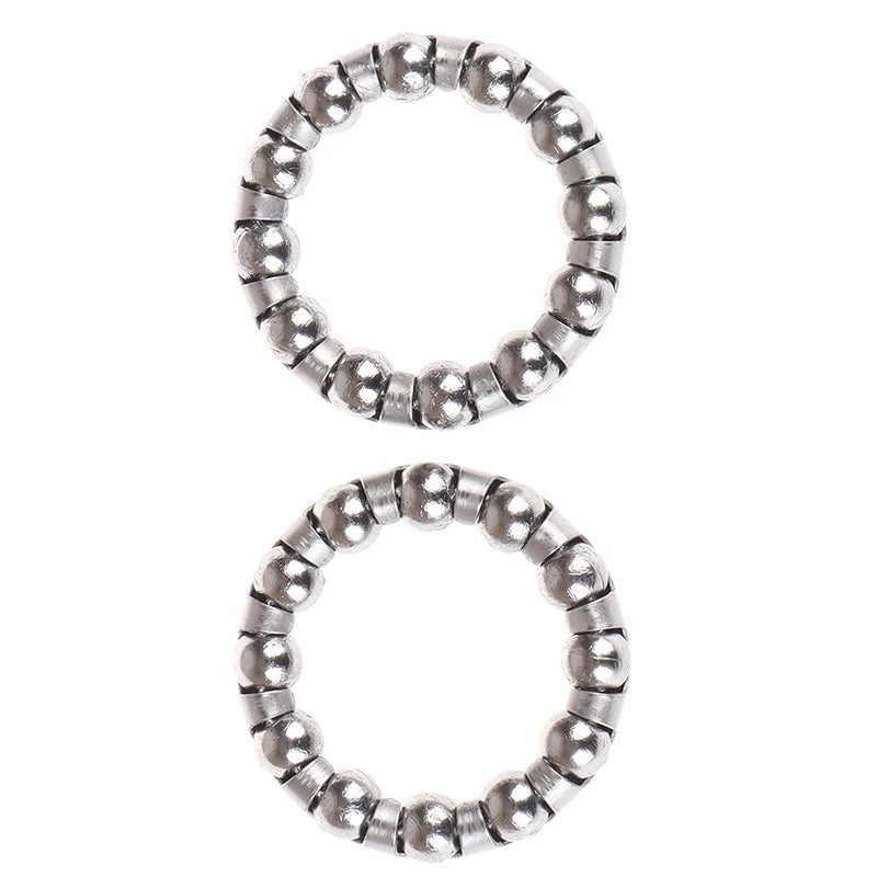 2pcs Fitness Bike Bearing Replacement Parts – 45mm