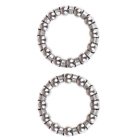 2pcs Fitness Bike Bearing Replacement Parts – 45mm