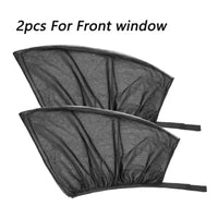 Universal Car Sunshade Front Windshield & Side Windows