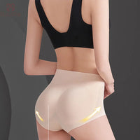 GUUDIA Padded Panties Butt Enhancer Shaper Briefs