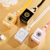 Long-Lasting Car Perfume Liquid Air Freshener