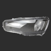 Mitsubishi Lancer EX 2010–2016 Headlight Lens Cover
