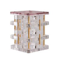 Camping Lampshade Cover Acrylic Outdoor Lantern Light Accessory