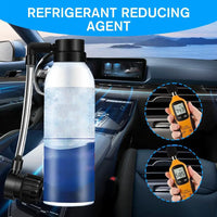 Automotive Refrigerant & Compressor Oil Car & RV Use