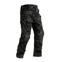 Men’s Tactical Camouflage Combat Suit Set