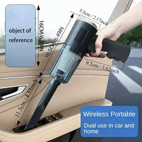 Portable Car Vacuum Cleaner Handheld Small Vacuum