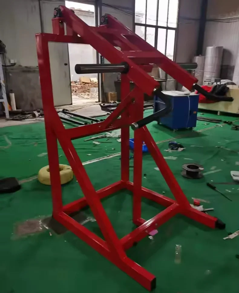 Commercial Standing Shoulder Press Machine