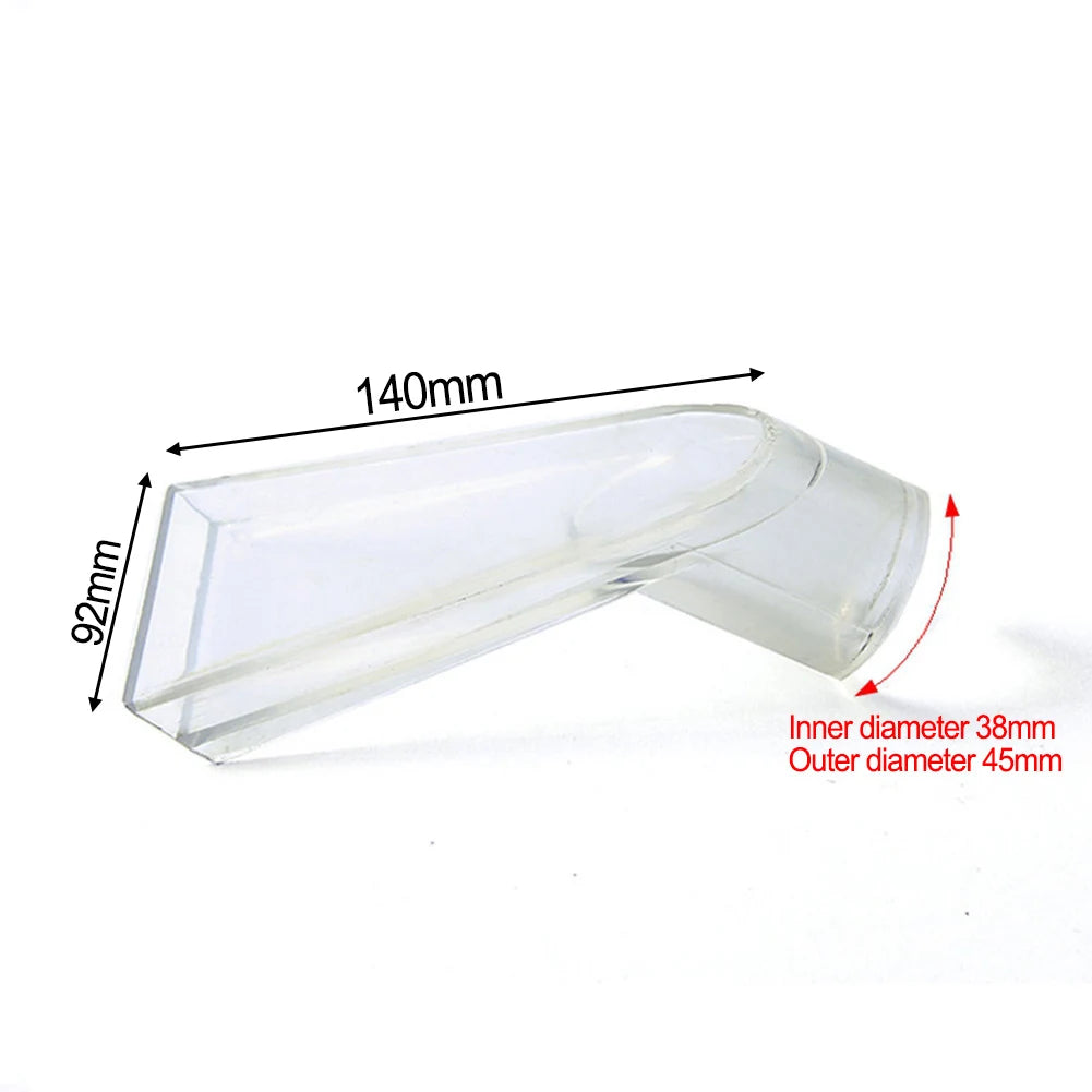 Vacuum Cleaner Rotating Head Brush Nozzle Floor Carpet Nozzle For B203665y Vacuum Cleaner Nozzle Rotating Head Household Supply