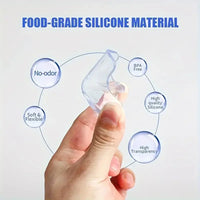 Baby Safety Table Corner Protectors T-Shape Cushions