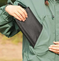 Portable folding stool, foldable hand-held camping stool, special folding stool for camping and fishing outdoors