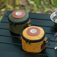 Camping Gas Can Protective Cover – Cotton Linen Sleeve