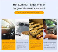 Custom Car Covers – Waterproof, UV & All-Weather Protection