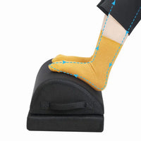 Adjustable Ergonomic Foot Rest for Under Desk Office Use