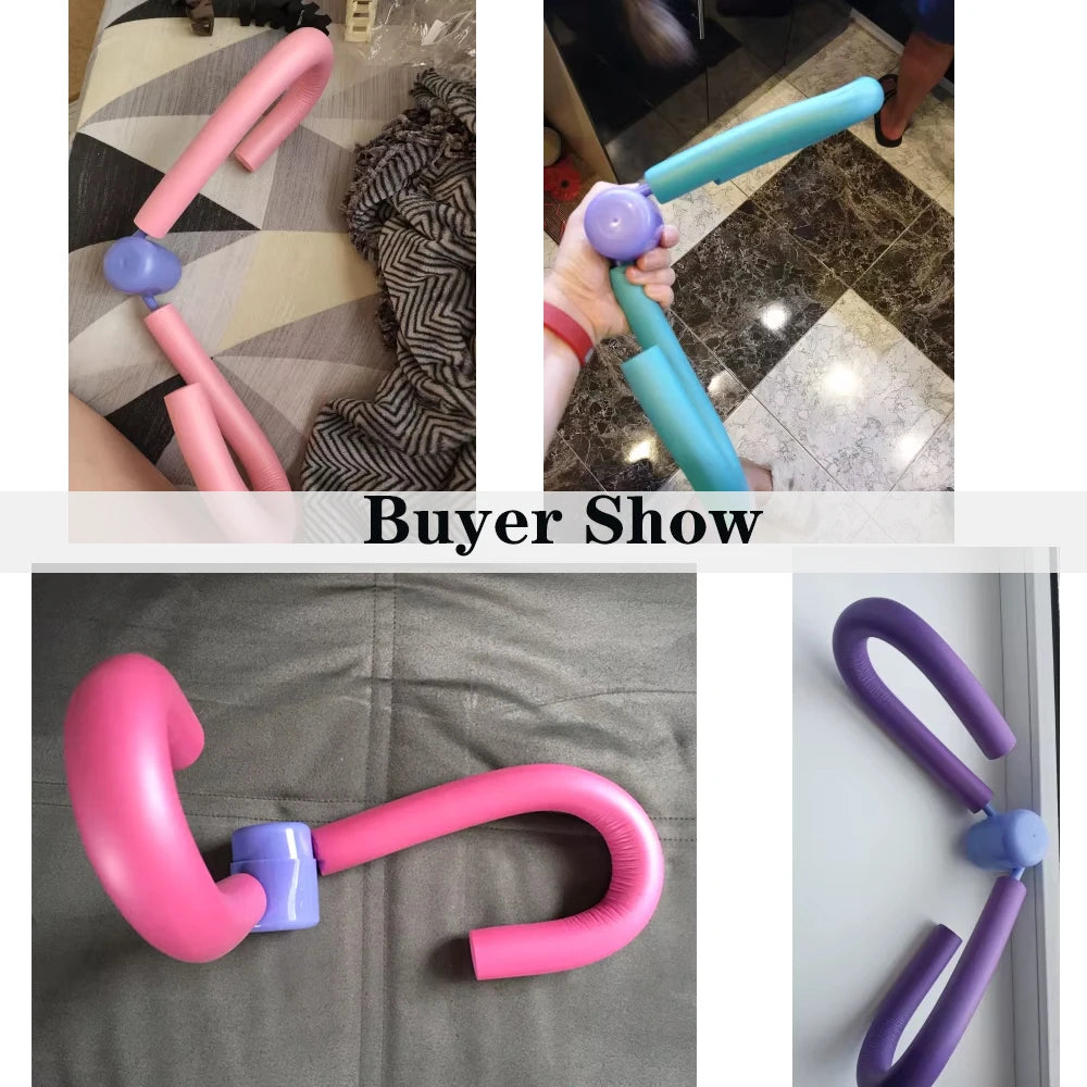 Multifunctional Leg Thigh Trainer – Fitness Clamp Machine