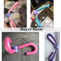 Multifunctional Leg Thigh Trainer – Fitness Clamp Machine