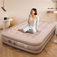 Double Inflatable Bed – Thickened Portable Air Mattress