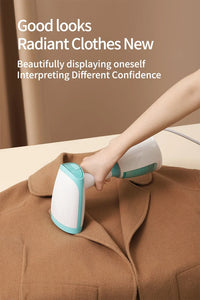 1500W Portable Handheld Clothes Steam Iron 280ml