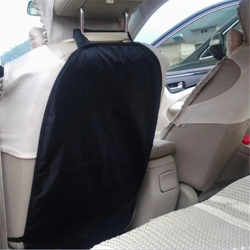 Car Anti-Dirt Pad Seat Back Protector for Kids