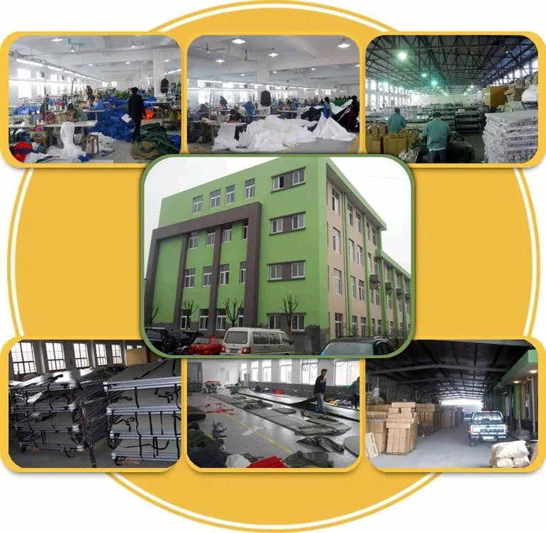 Camping Family Tent Soft Roof Top Tent for Outdoor Adventure