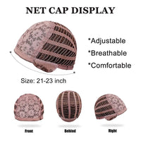 Reddish Brown Straight Layered Synthetic wig with Bangs Long hair Copper Ginger Wig for Women Daily Use Heat Resistant Wigs