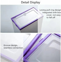 Transparent Drawer Shoe Storage Box – Ladies & Kids