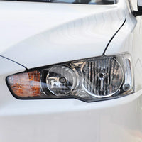 Mitsubishi Lancer EX 2010–2016 Headlight Lens Cover
