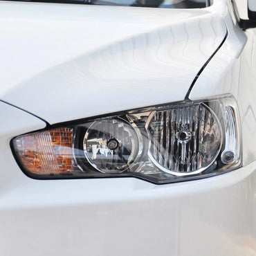 Mitsubishi Lancer EX 2010–2016 Headlight Lens Cover