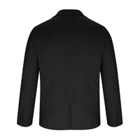 Men's Slim Fit Blazer – Casual Business Suit Jacket