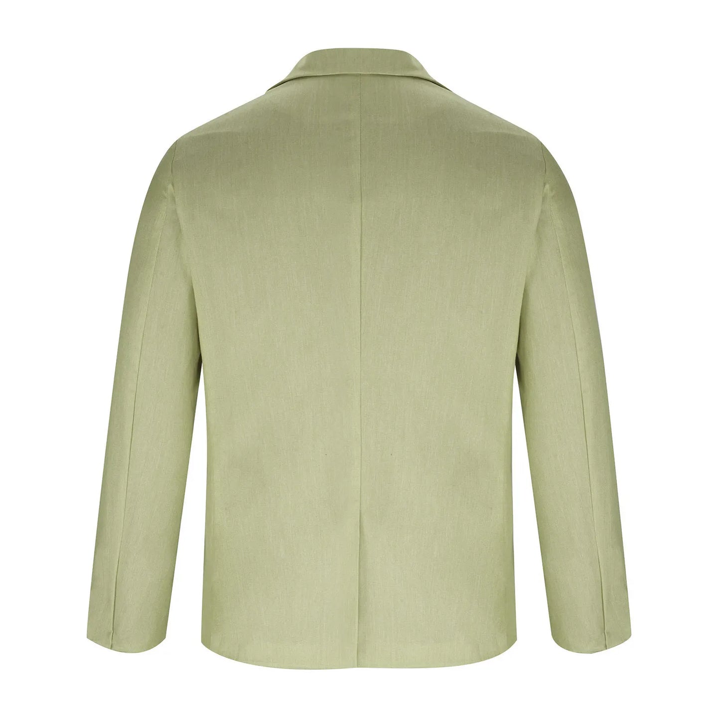 Men's Slim Fit Blazer – Casual Business Suit Jacket