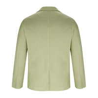 Men's Slim Fit Blazer – Casual Business Suit Jacket