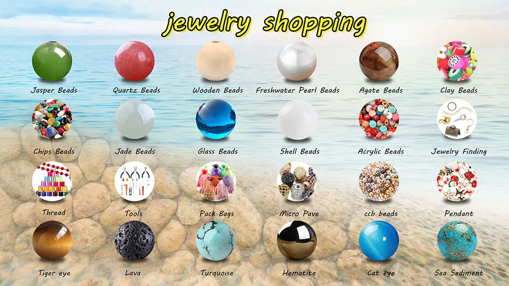 30pcs Gold & Silver Heart Spacer Beads