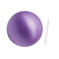 Mini Pilates Yoga Ball – 6 Inch Core Balance Trainer
