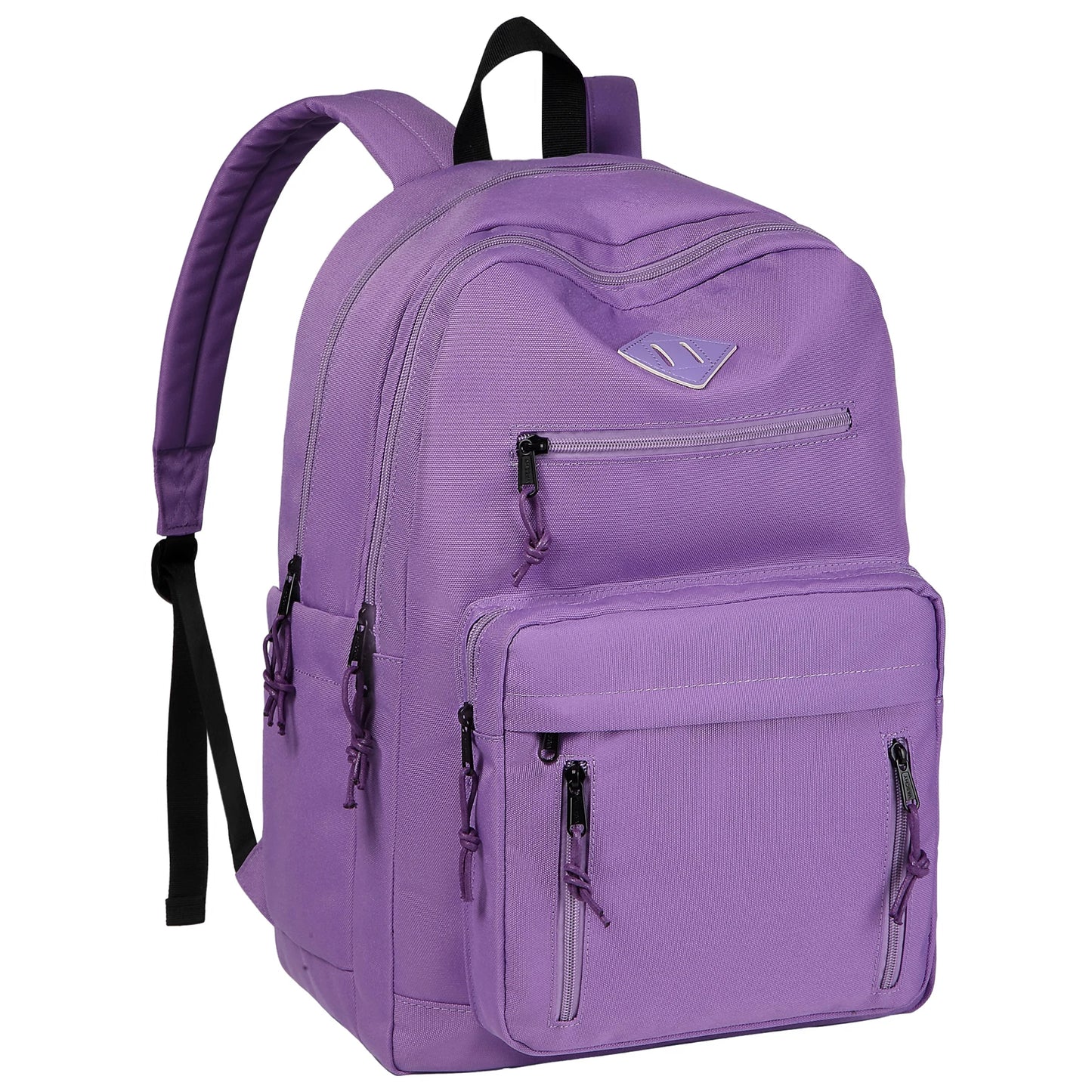 School Backpack,Two Compartments Daypack Bookbag Schoolbag for High School Teen Boy Girls/College/Work/Men Women