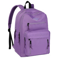 School Backpack,Two Compartments Daypack Bookbag Schoolbag for High School Teen Boy Girls/College/Work/Men Women