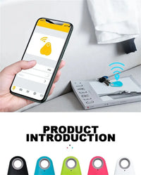 Mini GPS Tracker Smart Finder for Pets, Kids & Keys
