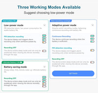 LS VISION V380 Pro 4G Solar PTZ Security Camera 15MP