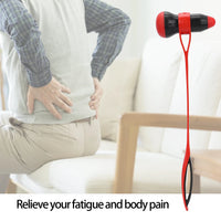 Multi-Functional Silicone Massage Hammer Stick