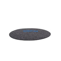 G6DE Wool Turntable Slipmat Anti-Vibration Mat