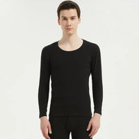 Men’s Winter Thermal Underwear Set – Warm Tops & Pants