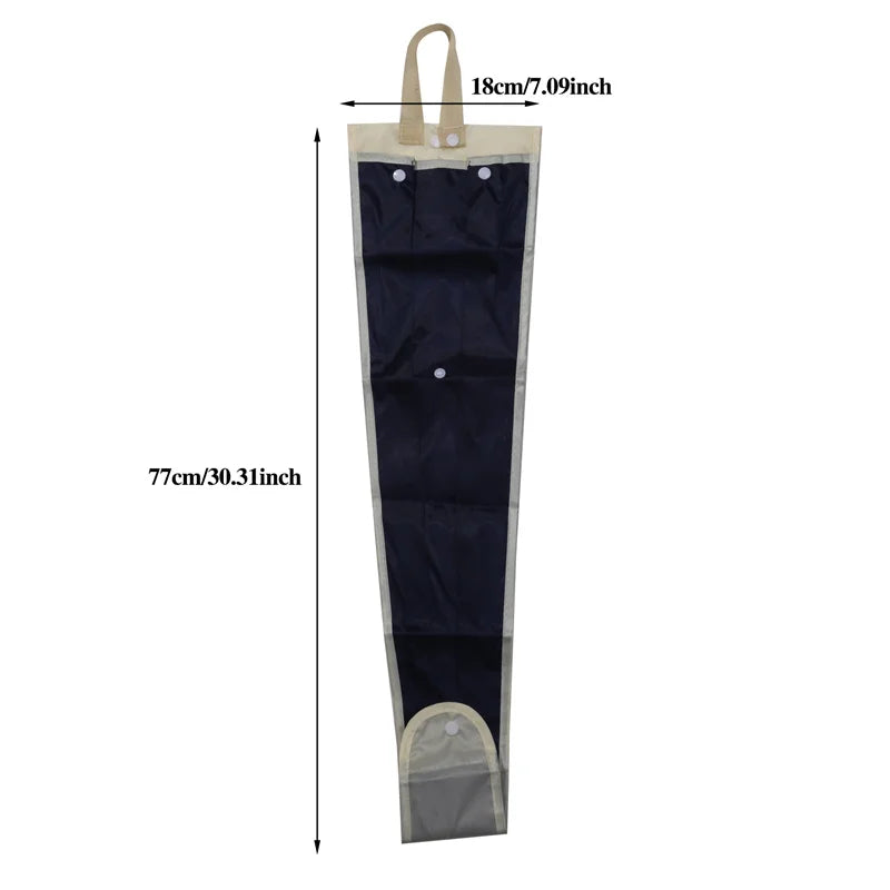 Waterproof Umbrella Sets for Car Foldable Umbrella Cover Sheath Storage Bag Carrier Cover Umbrella Stands Car Accessories