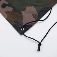Camouflage Backpack Outdoor Travel Gym Bag